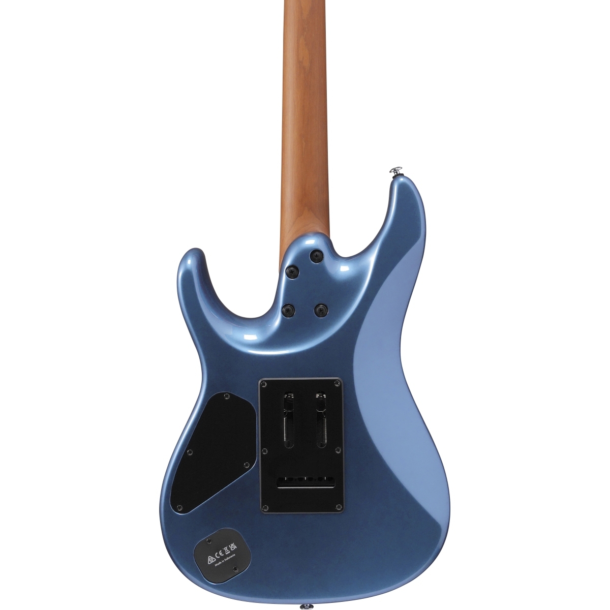 □Ibanez(アイバニーズ) AZ42P1-PBE ハードケース付き