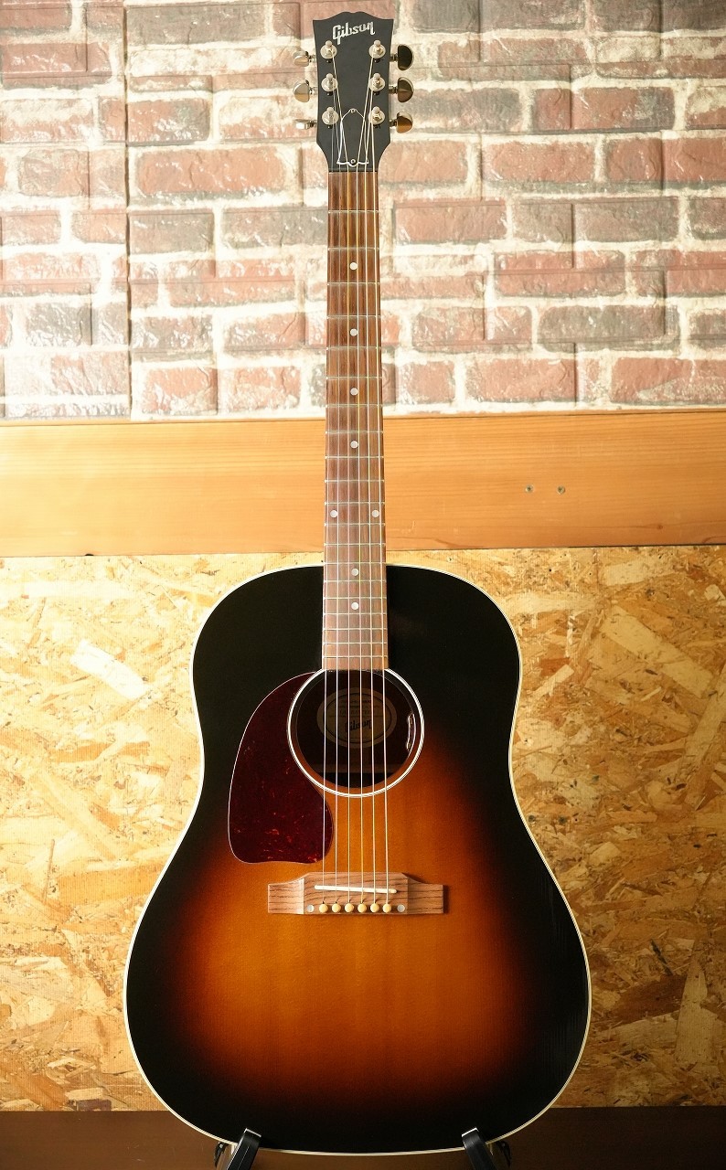 Gibson 【レフティーモデル】J-45 Standard VS Lefty #20030017【USED