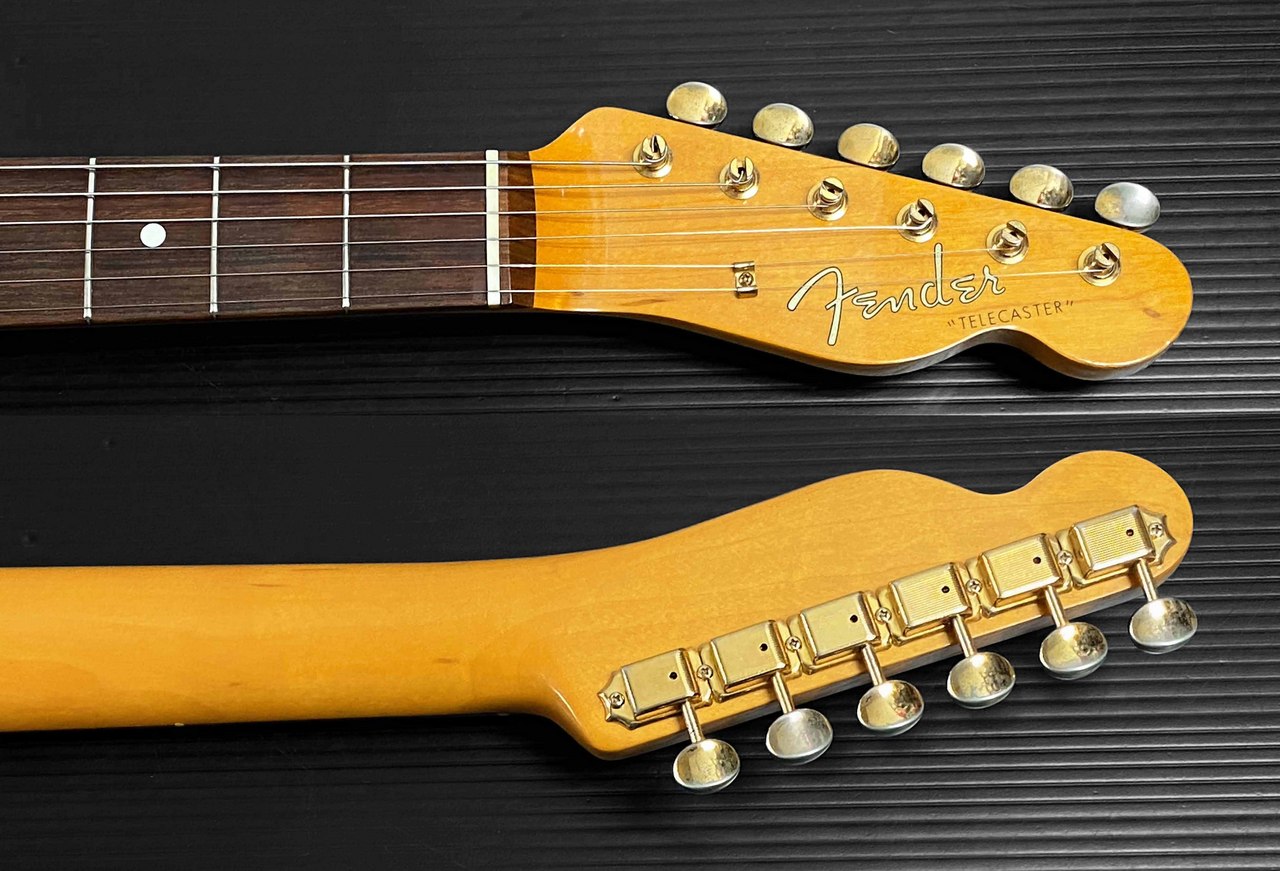 Fender Japan TL62 ORDER mod(中古)【楽器検索デジマート】 Fender Japan TL62 ORDER mod(中古)【楽器検索デジマート】