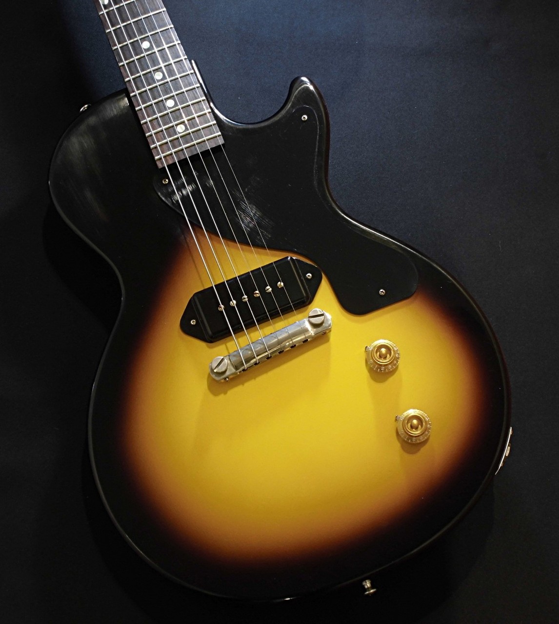 Gibson custom shop 57レスポールジュニア　サンバースト Gibson Custom Shop 1957 Les Paul Junior SC Reissue VOS / Vintage