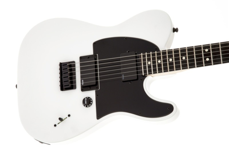 Fender フェンダー Jim Root Telecaster WHT エレキギター（新品/送料