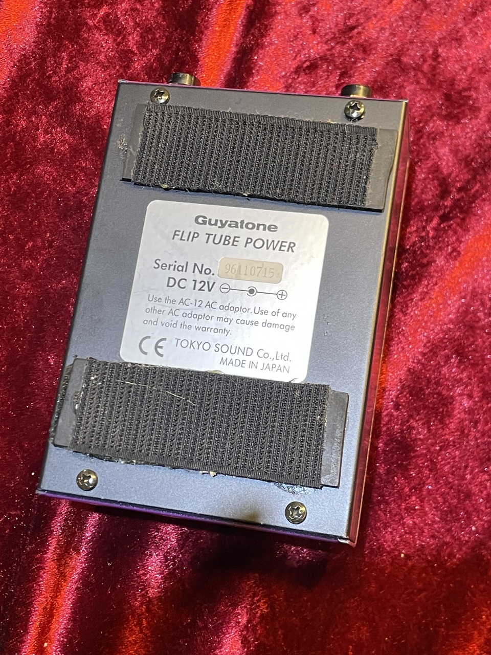 Guyatone 【中古】FUNKY BOX（中古）【楽器検索デジマート】