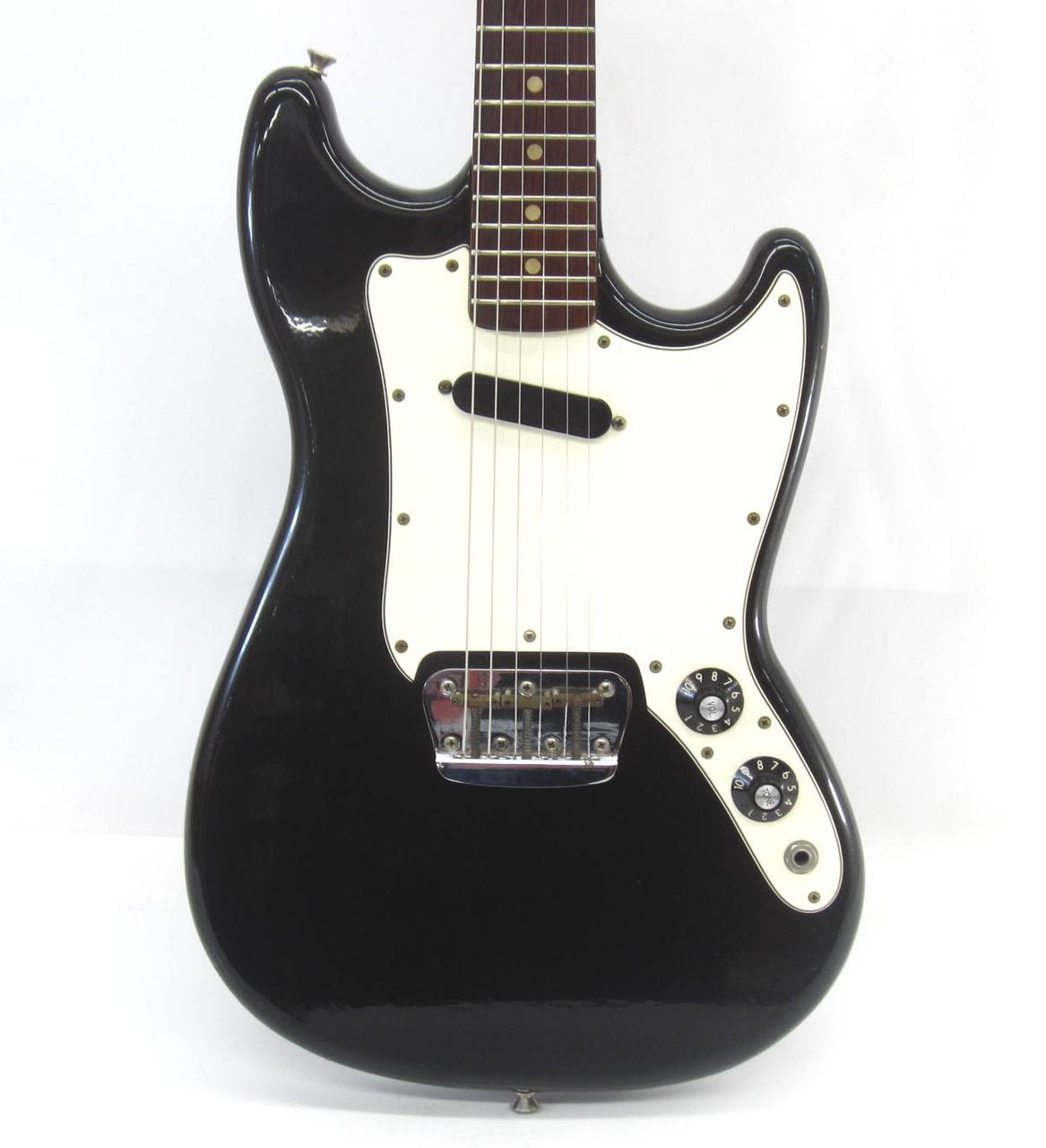 Fender 1977 Musicmaster フェンダー ミュージックマスター Fender Musicmaster 1977 Vintage【浦添店】（中古/送料無料）【楽器