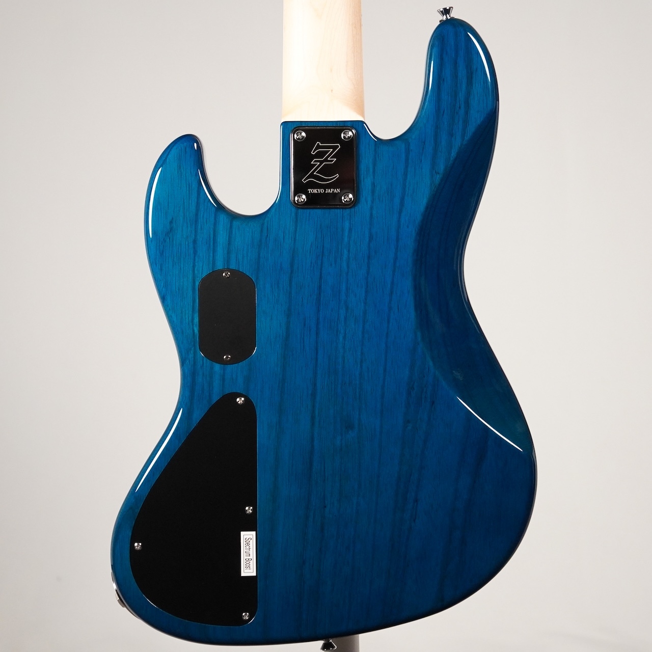 ATELIER Z M#265 Custom -TP-Blue- [4.54kg]（中古）【楽器検索