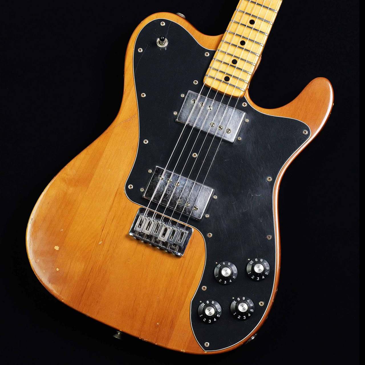 Fender 1973 Telecaster Deluxe Walnut テレキャスター デラックス