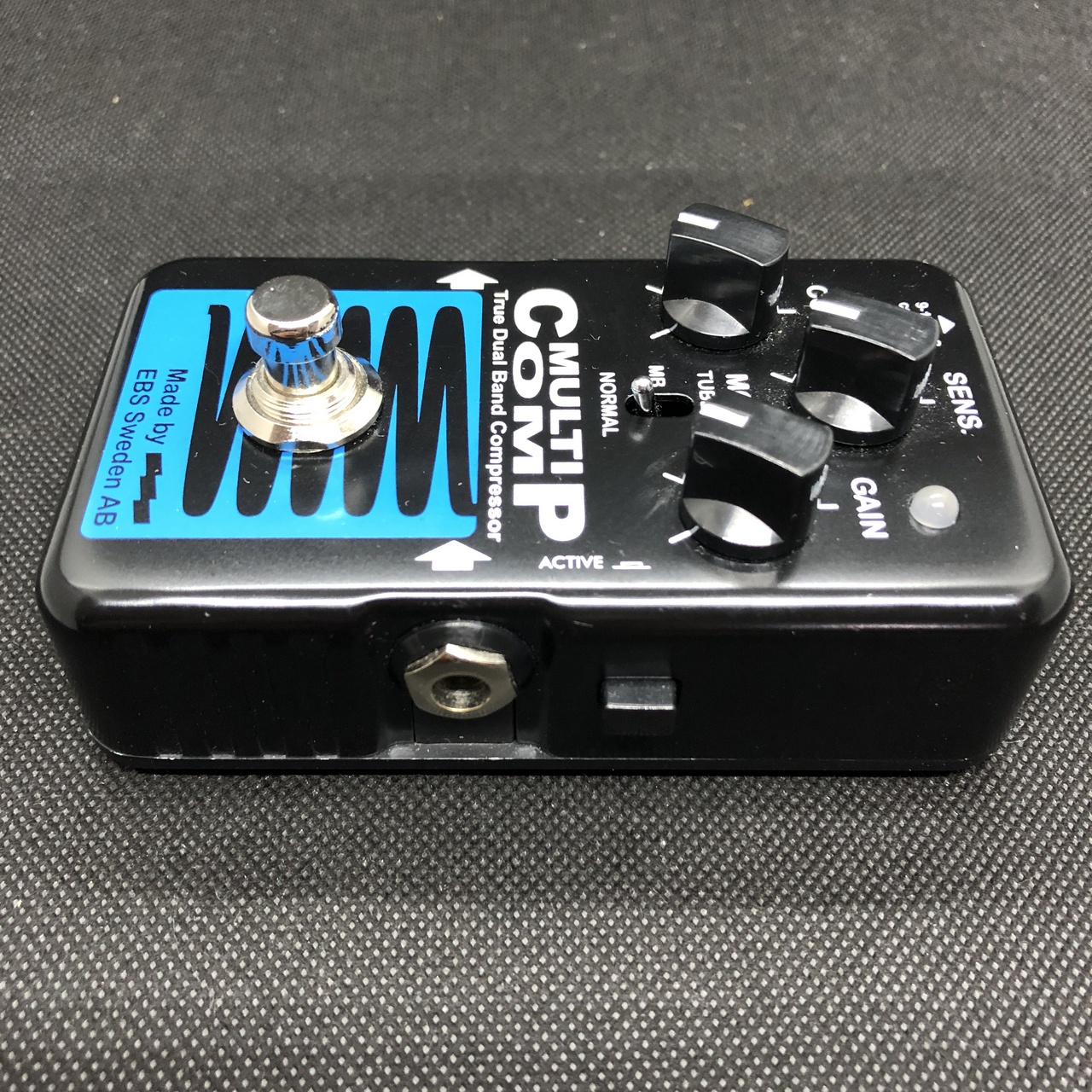 【ジャンク品】EBS MultiComp EBS MultiComp BlueLabel（中古/送料無料）【楽器検索デジマート】
