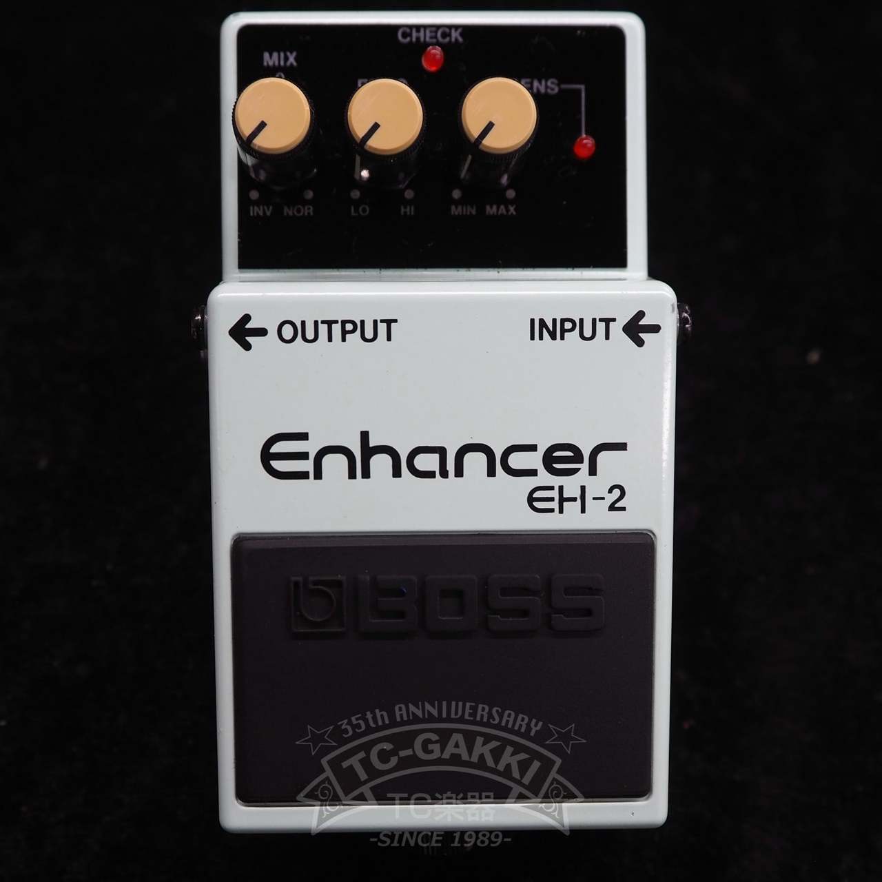BOSS EH-2 Enhancer（中古）【楽器検索デジマート】