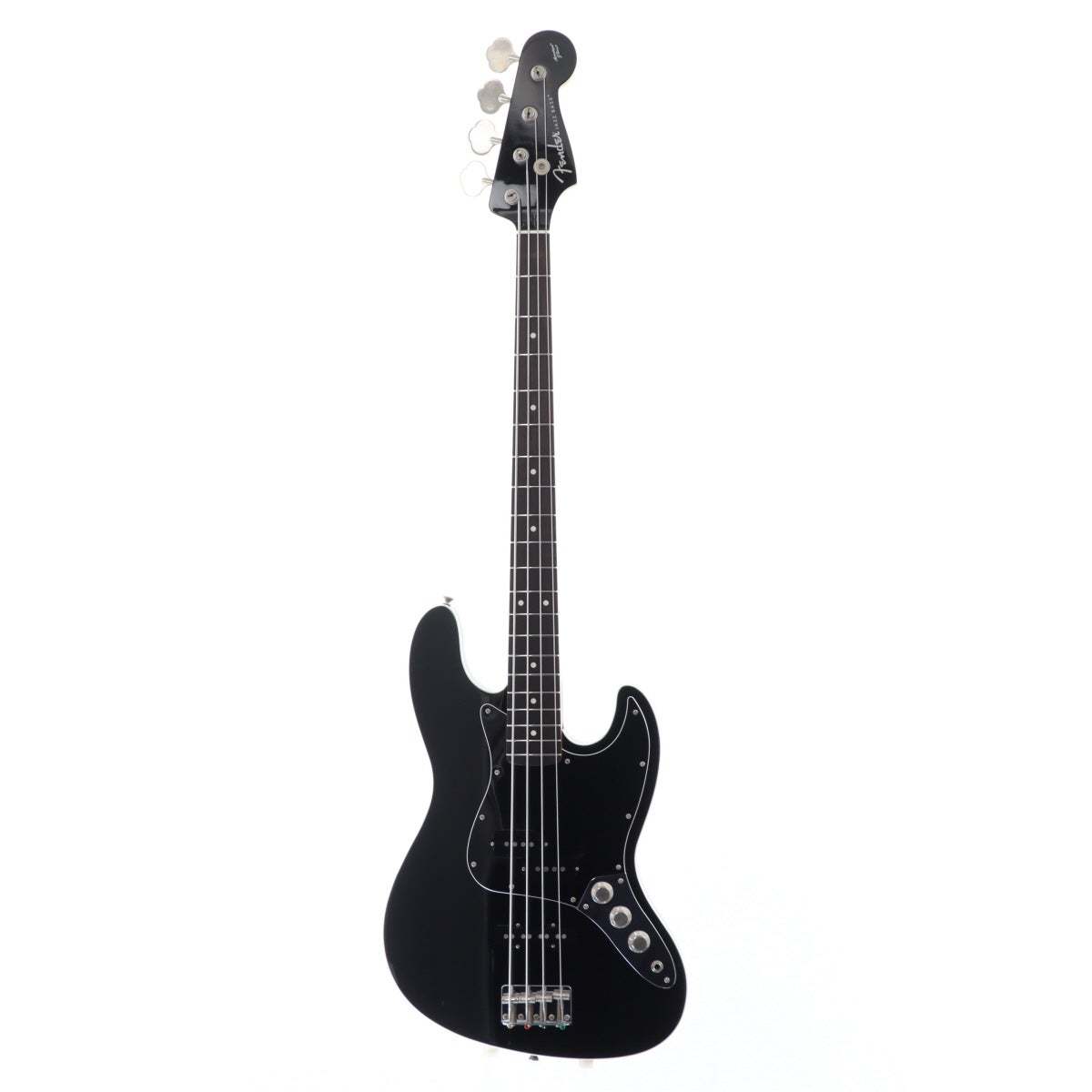 Fender Japan AJB Black 【梅田店】（中古/送料無料）【楽器検索