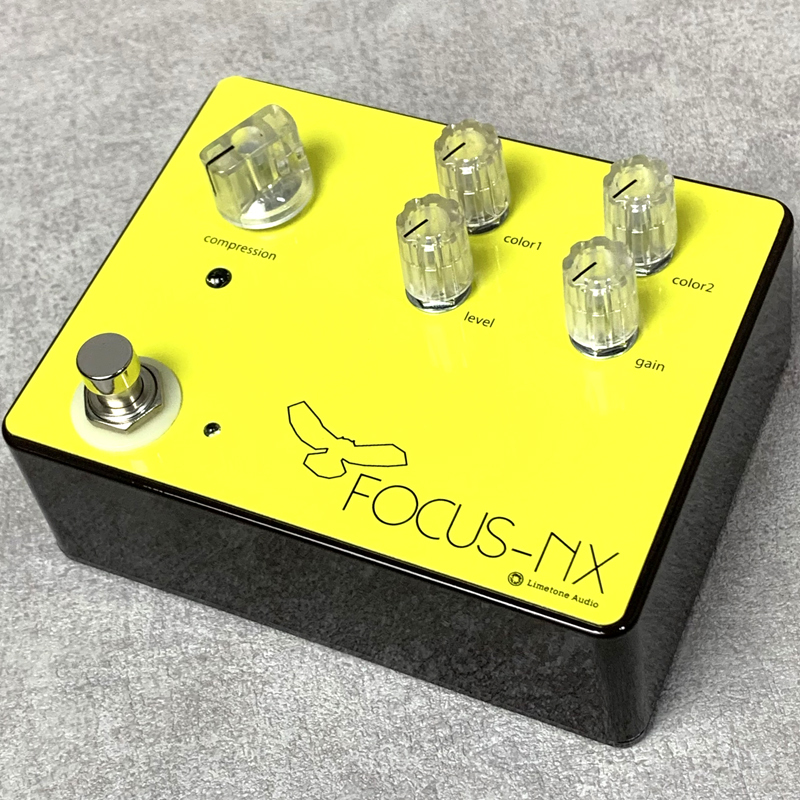 limetone audio focus ウルトラレア 限定カラー 【中古】