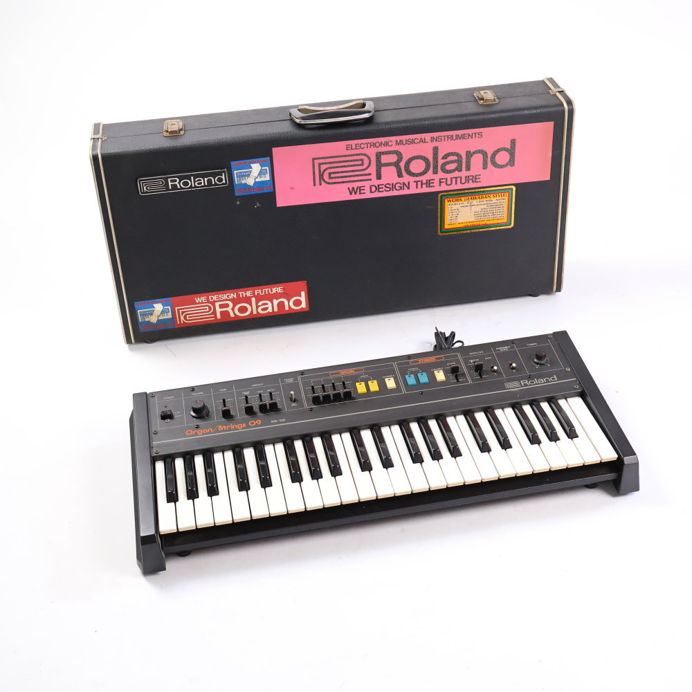 Roland 【中古】 ヴィンテージ オルガンストリングスキーボード Roland