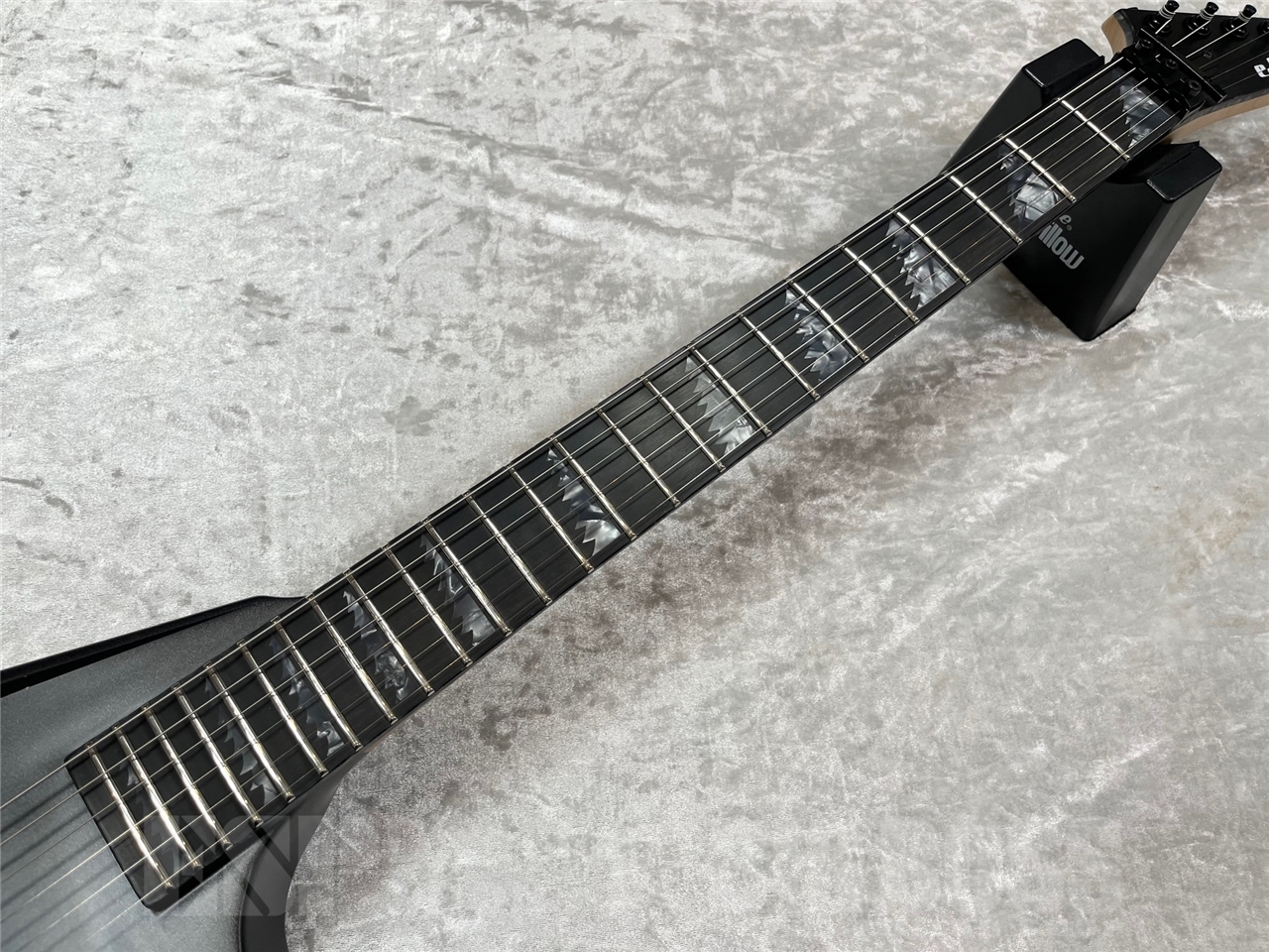 EDWARDS E-ALEXI BLACKY（新品/送料無料）【楽器検索デジマート】