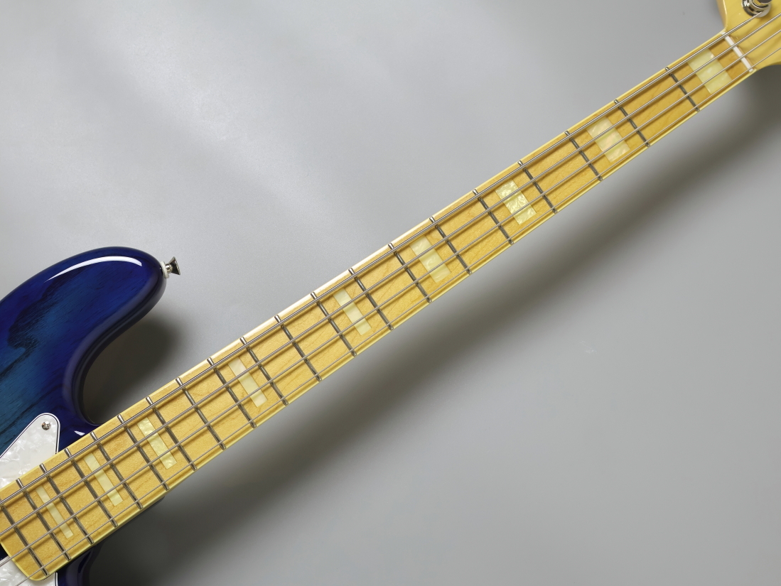 FUJIGEN(FGN) NJB100MBAH SBB / See-Thru Blue Burst【4.66kg】（新品