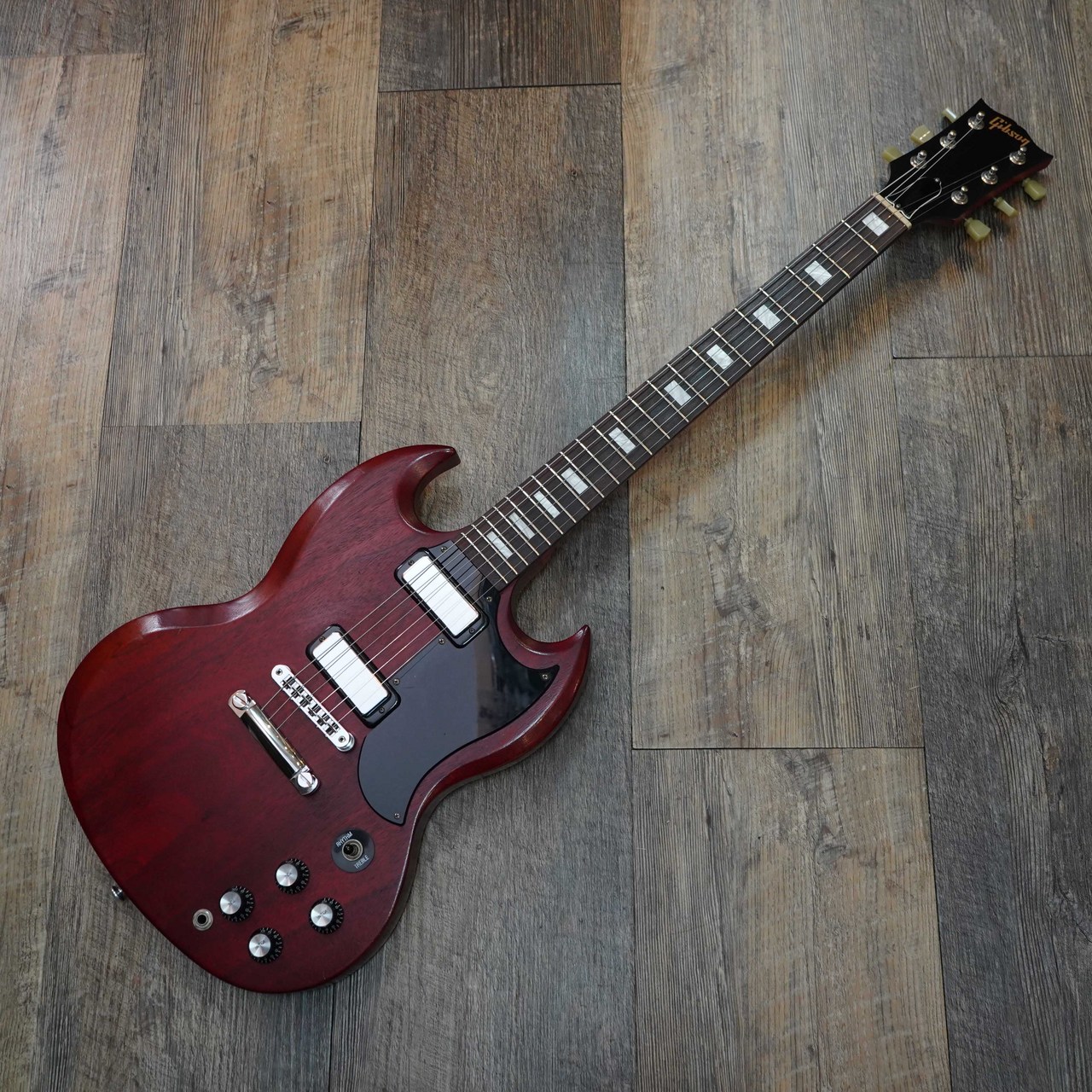 Gibson SG Special 70s Tribute（中古）【楽器検索デジマート】
