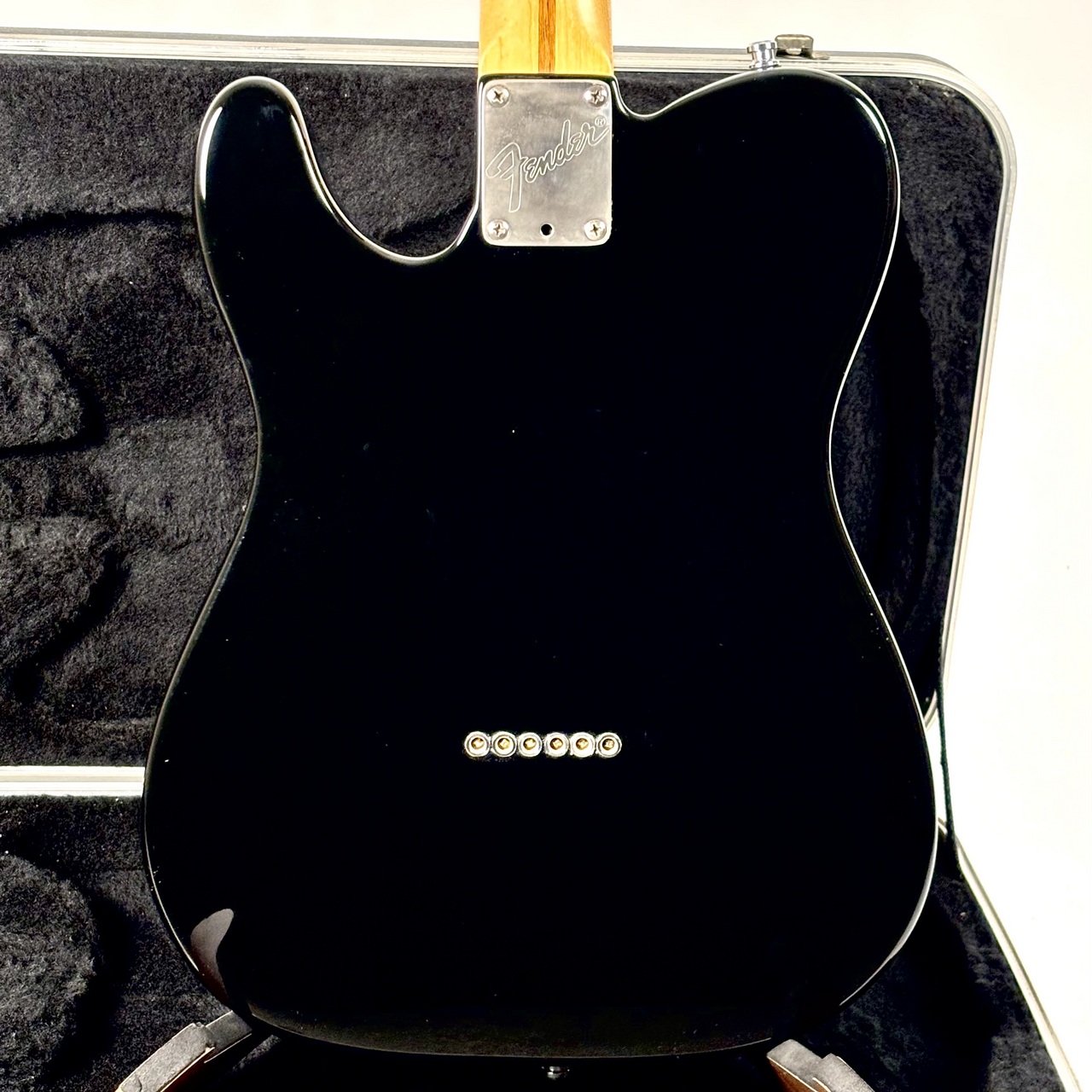 Fender 【1988年製】American Standard Telecaster -Black-【3.90kg