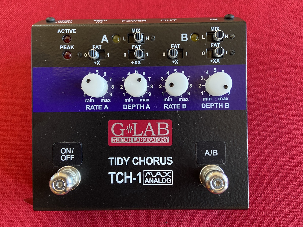 G-LAB TCH-1 2chコーラス（新品）【楽器検索デジマート】
