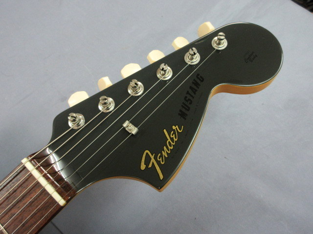 Zicca Limited Fender Char Mustang Sumi墨色 black_wh_608x608_175afec4-21a9