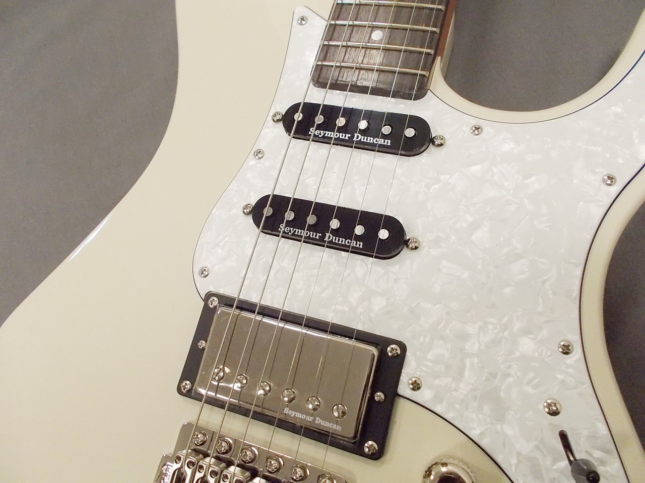 ハマシー　様 YAMAHA PACIFICA PAC612VIIFM IDB ヤマハ パシフィカ612エレキ