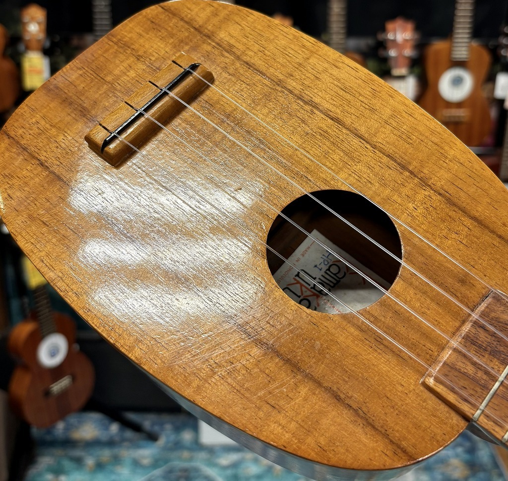 Kamaka HP-1【1997年製】【ハワイアンコア】（中古）【楽器検索