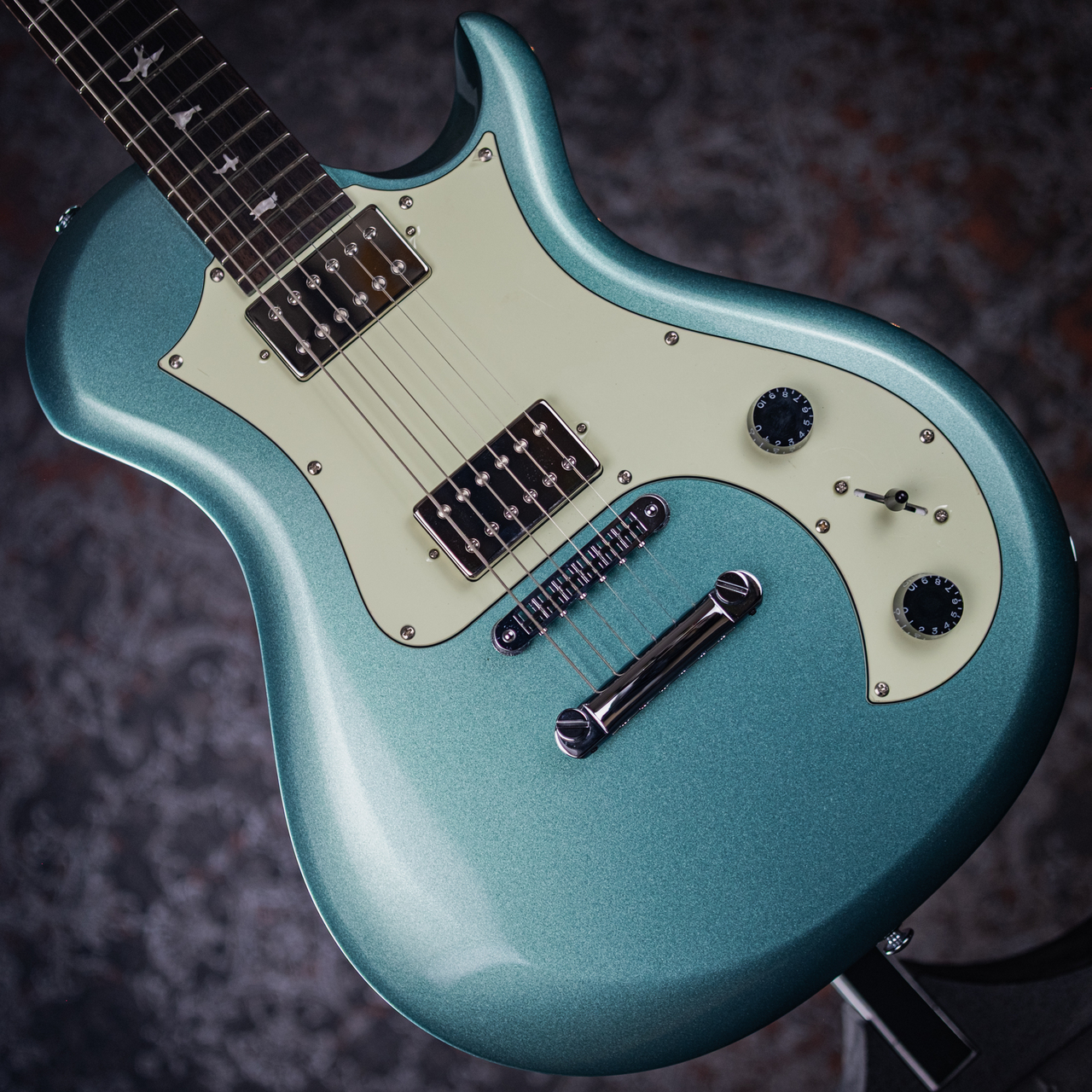 Paul Reed Smith(PRS) SE Starla Frost Green Metallic 【3.15kg