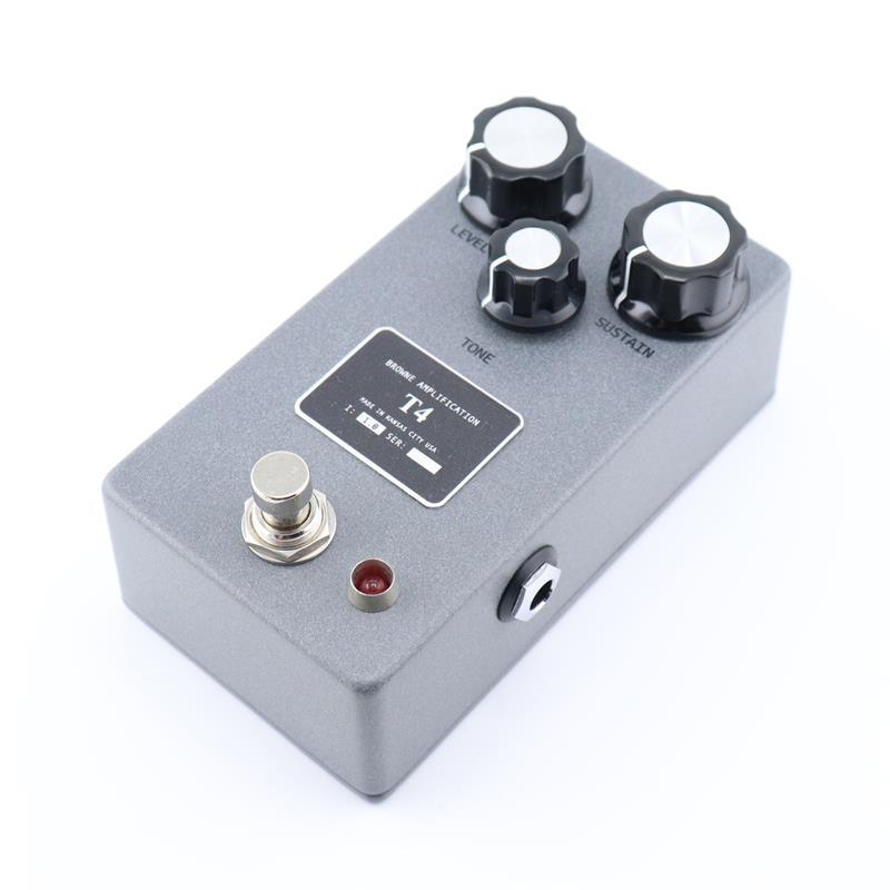 BROWNE AMPLIFICATION 【在庫処分特価】T4 FUZZ（新品）【楽器検索