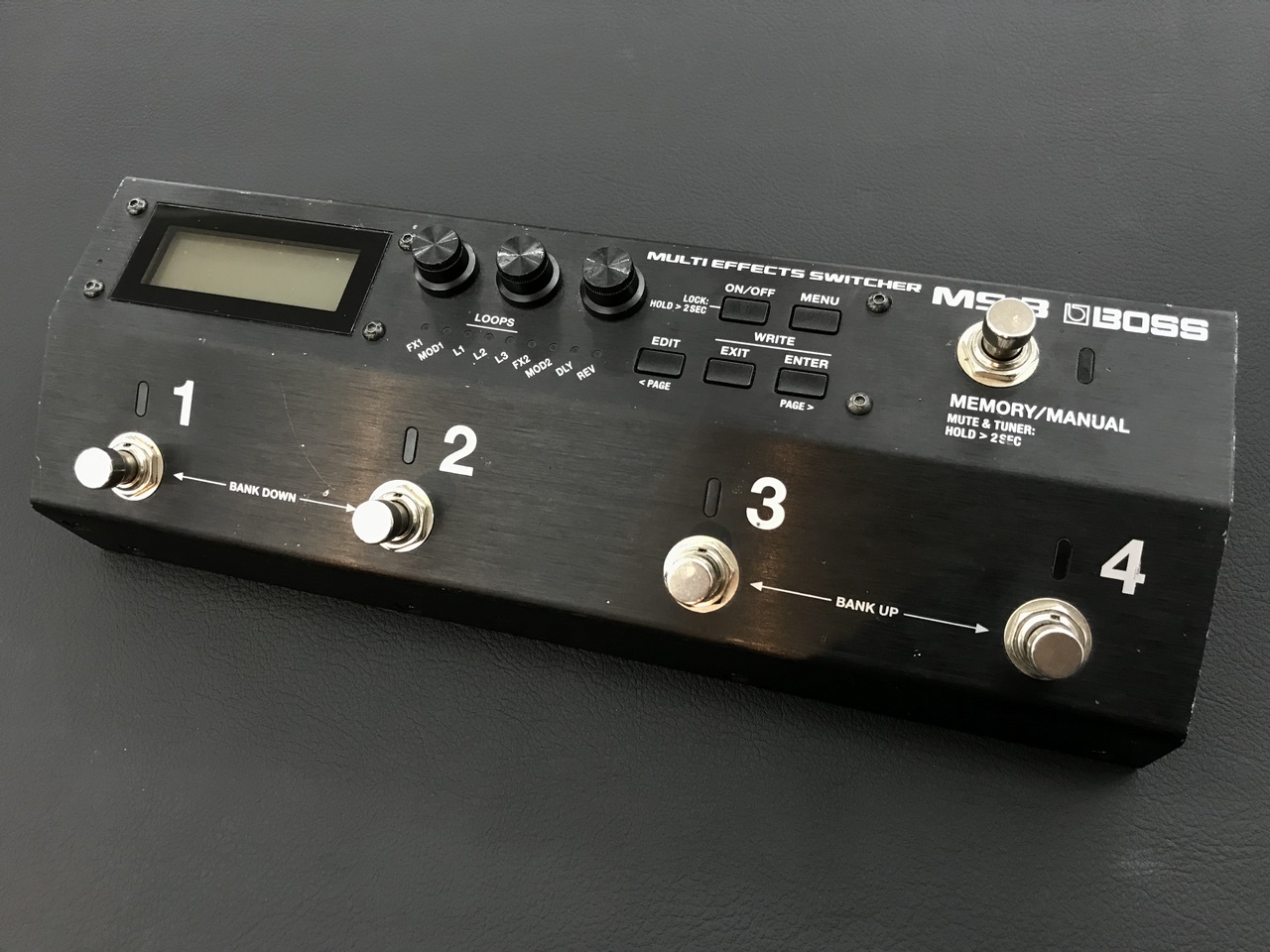 BOSS MS-3