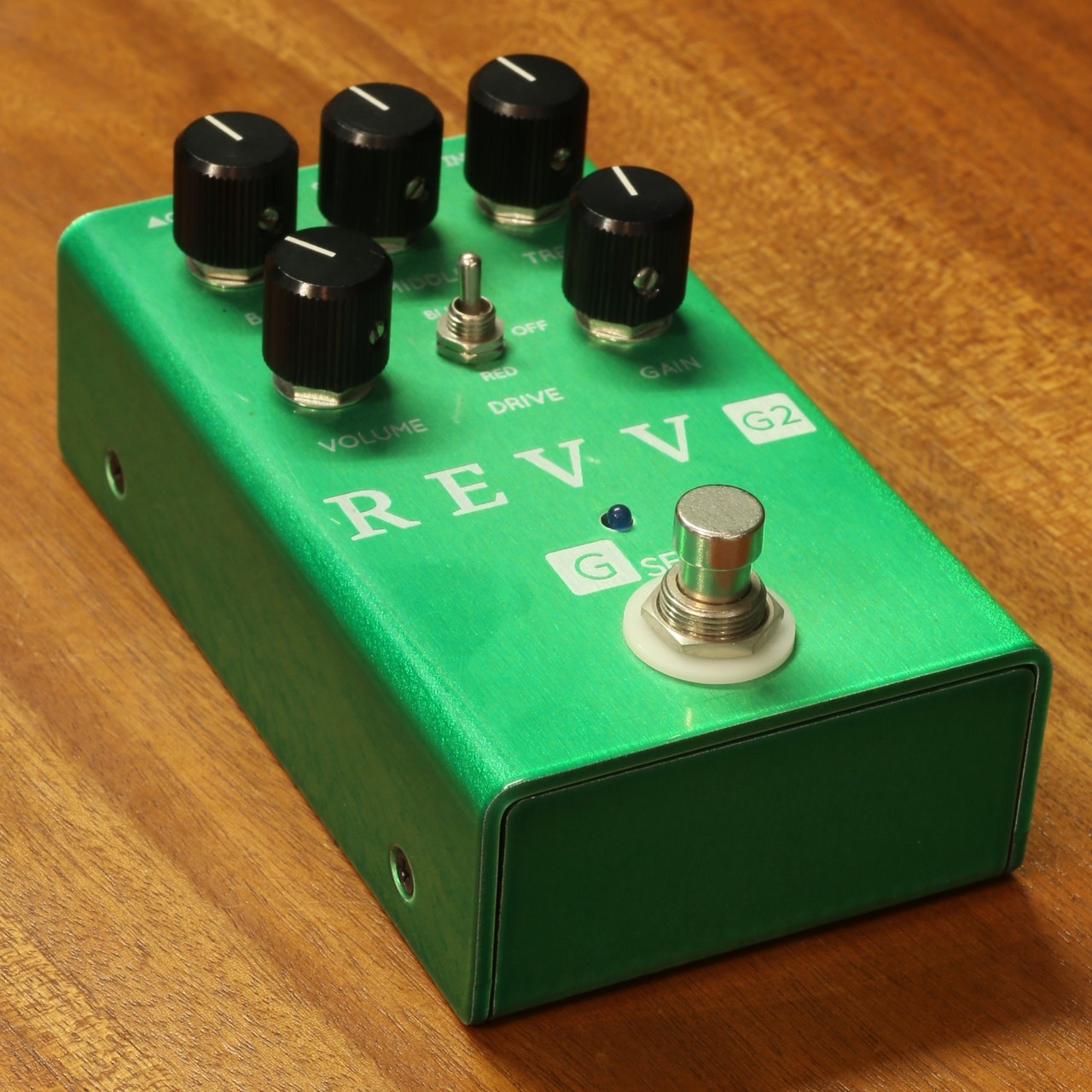 REVV Amplification アウトレットセール G Series G2 Pedal（新品/送料
