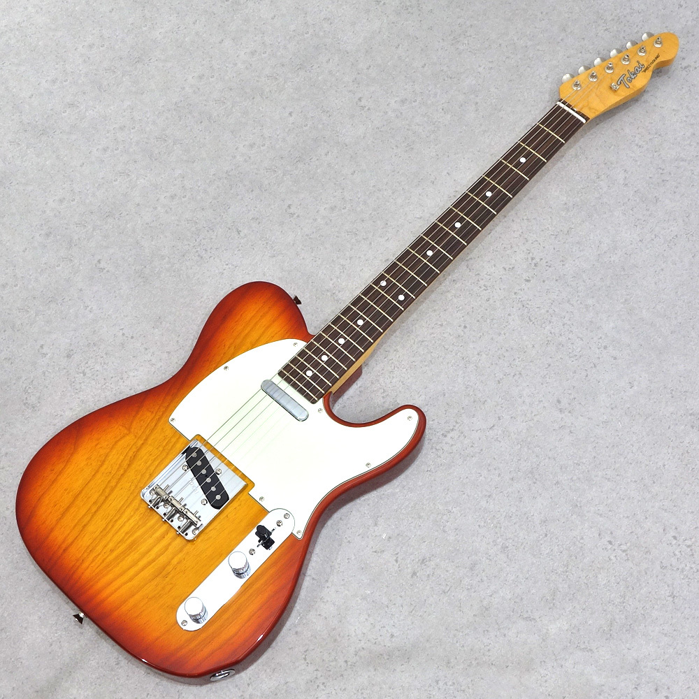 Tokai ATE-102 Iced Tea Burst 【2026 EARLY SUMMER SALE！～5月17日