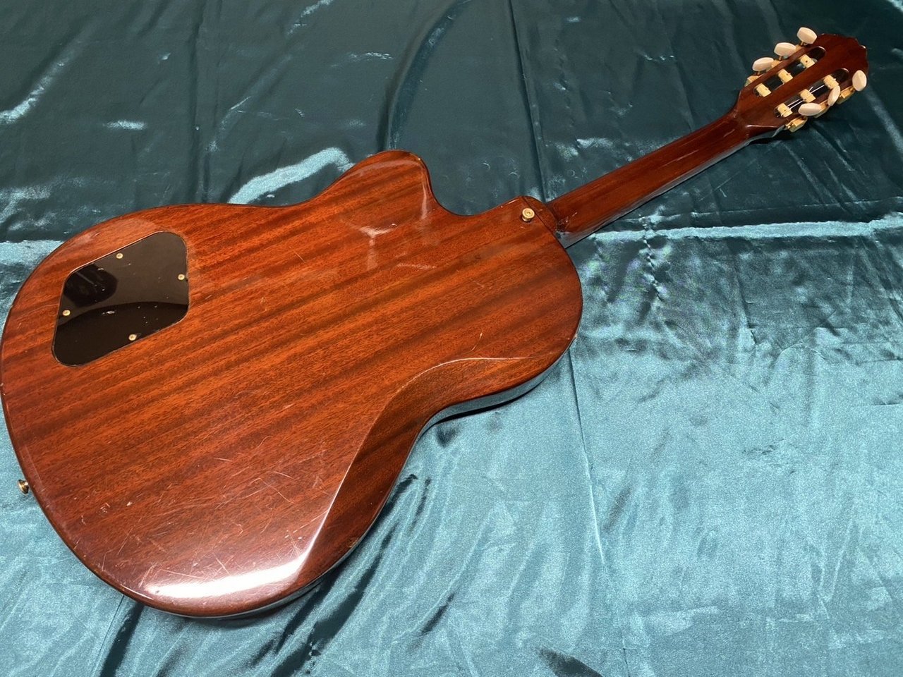 Orville by Gibson Chet Atkins CE Natural（中古）【楽器検索
