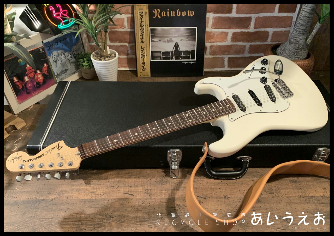 Fender Ritchie Blackmore Stratocaster（中古）【楽器検索デジマート】