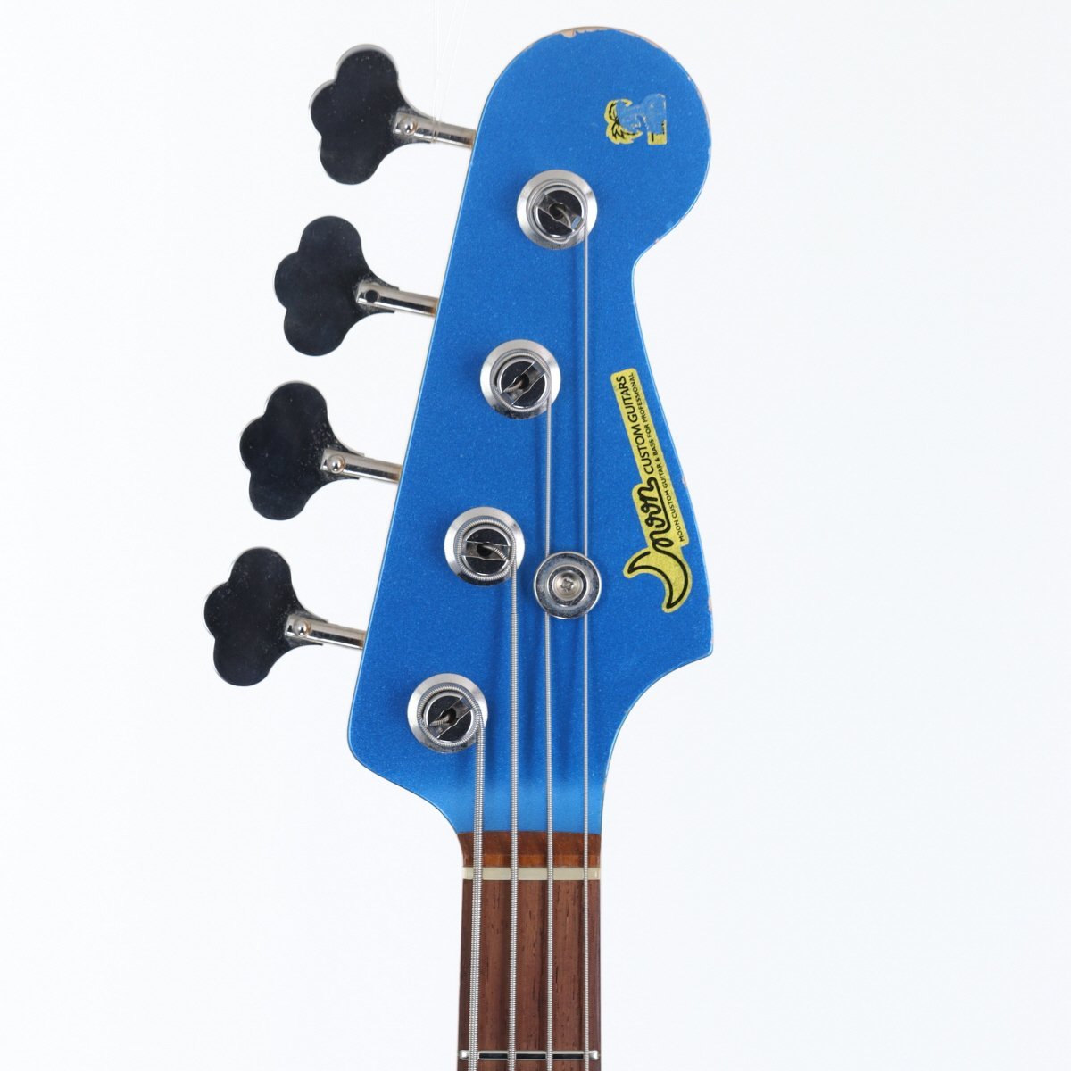 ベース Moon JB-5C Deep Lake Placid Blue Moon Jb-5C Deep Lake Placid Blue Safe delivery from Japan | eBay