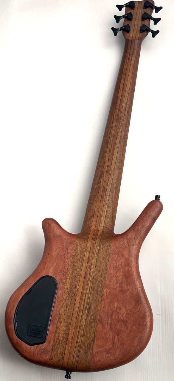 Warwick Thumb Bass 6st Neck Through -Natural-【USED】（中古