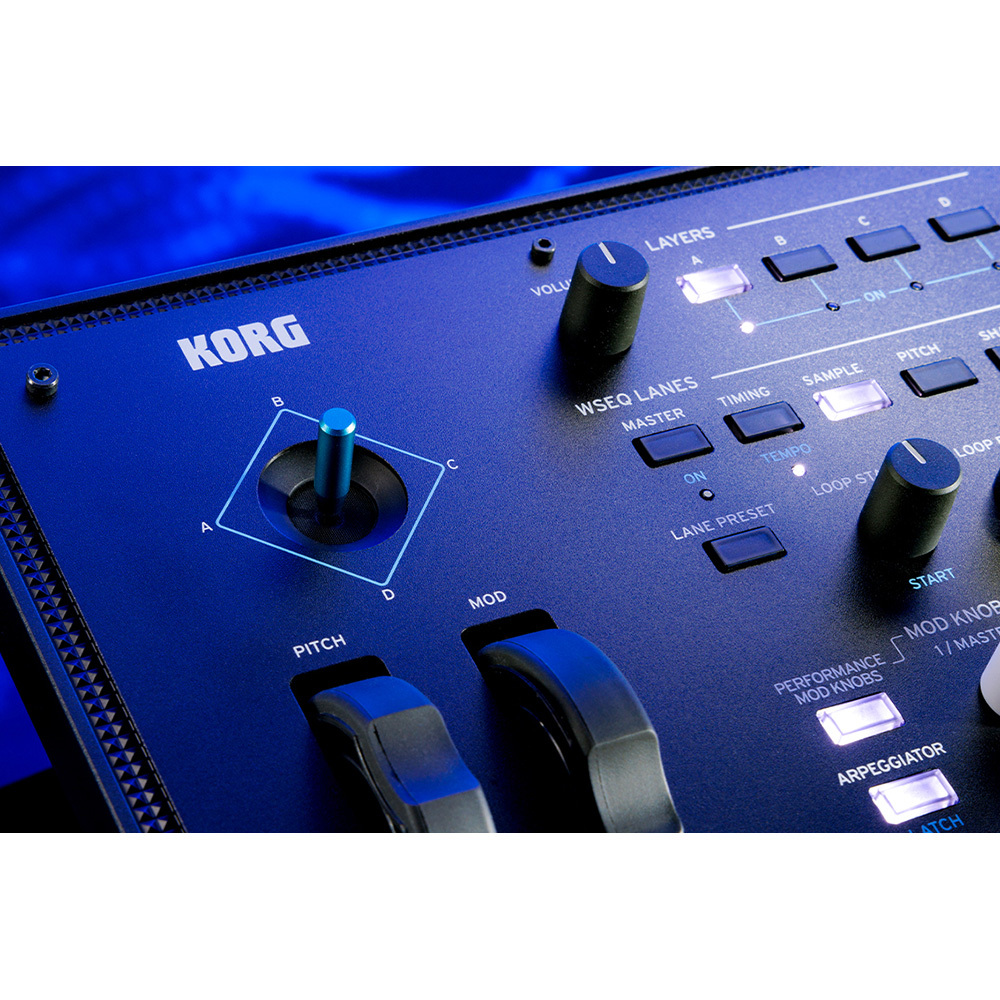 KORG wavestate mk2 【数量限定大特価!・送料無料!】（新品特価