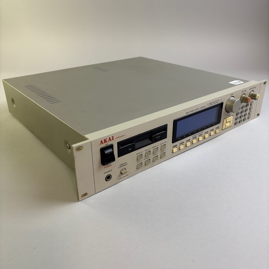 AKAI S3000XL（中古/送料無料）【楽器検索デジマート】