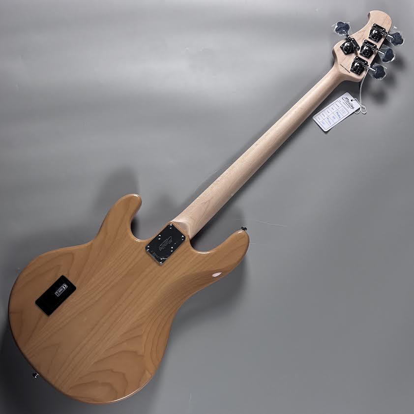 Sterling by MUSIC MAN RAY4 Natural Gloss エレキベース 【島村楽器