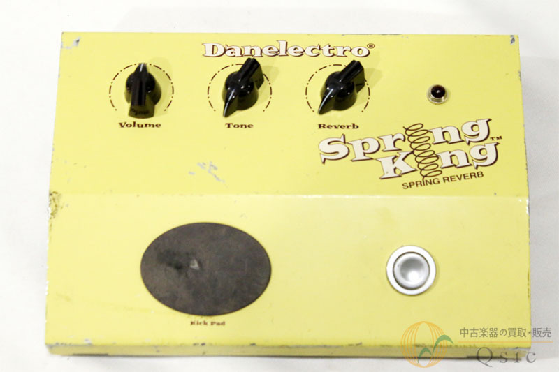 Danelectro DSR-1 Spring king [SL661]【神戸店在庫】（中古