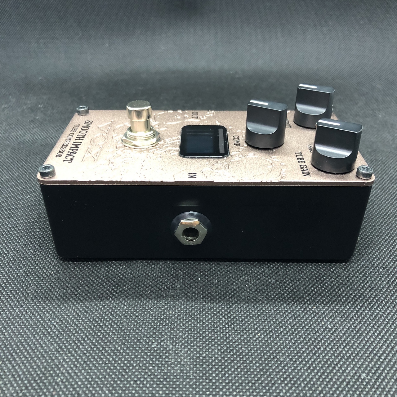 VOX Valvenergy SMOOTH IMPACT 真空管コンプレッサー(中古 VOX Valvenergy SMOOTH IMPACT 真空管コンプレッサー(中古