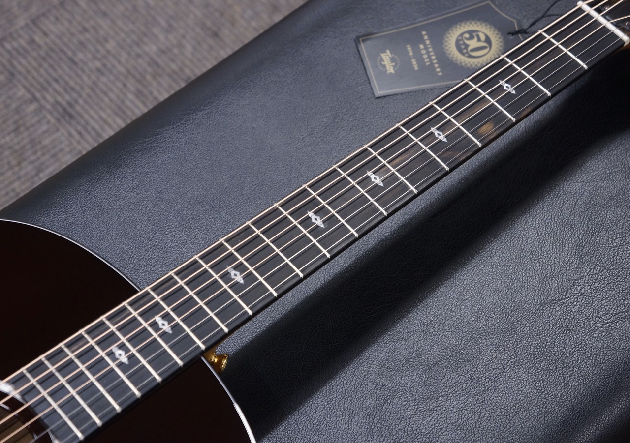 Taylor 217e-SB Plus LTD 50th Anniversary【Taylor50周年記念