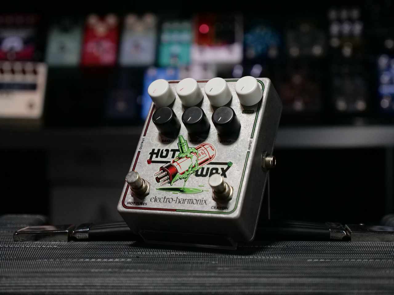 Electro-Harmonix HOT WAX（中古/送料無料）【楽器検索デジマート】