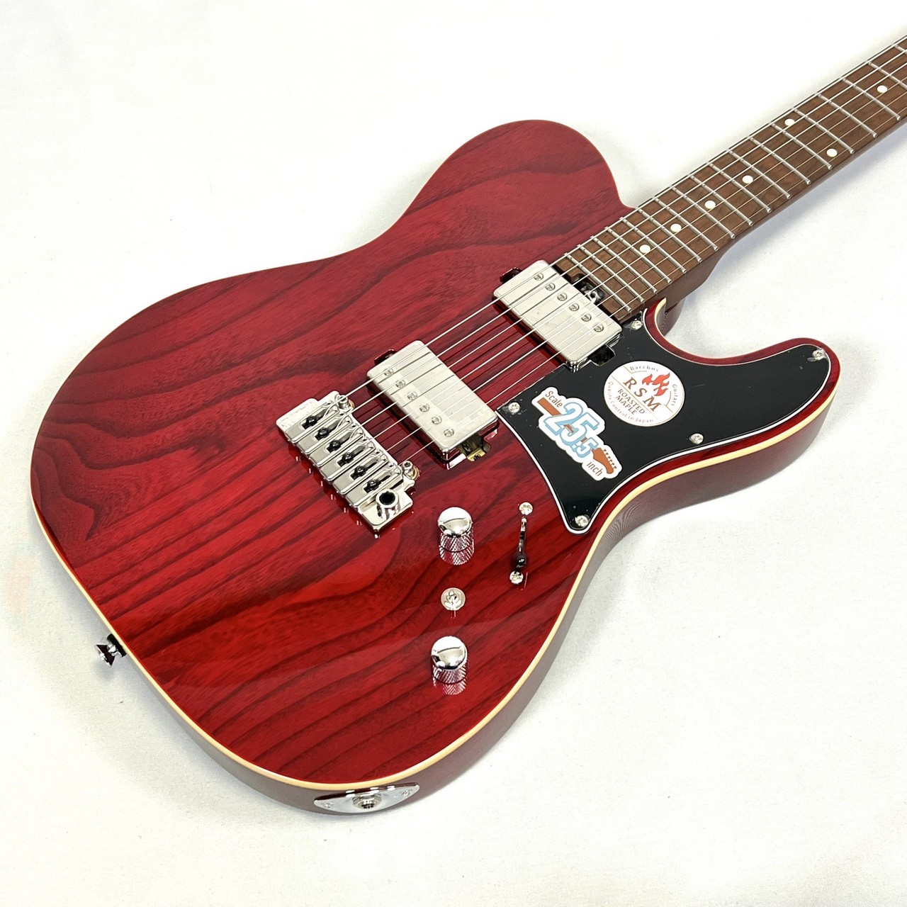 new】Bacchus / TACTICS24-ASH/RSM STR 【TONIQ横浜】 - Geek IN Box
