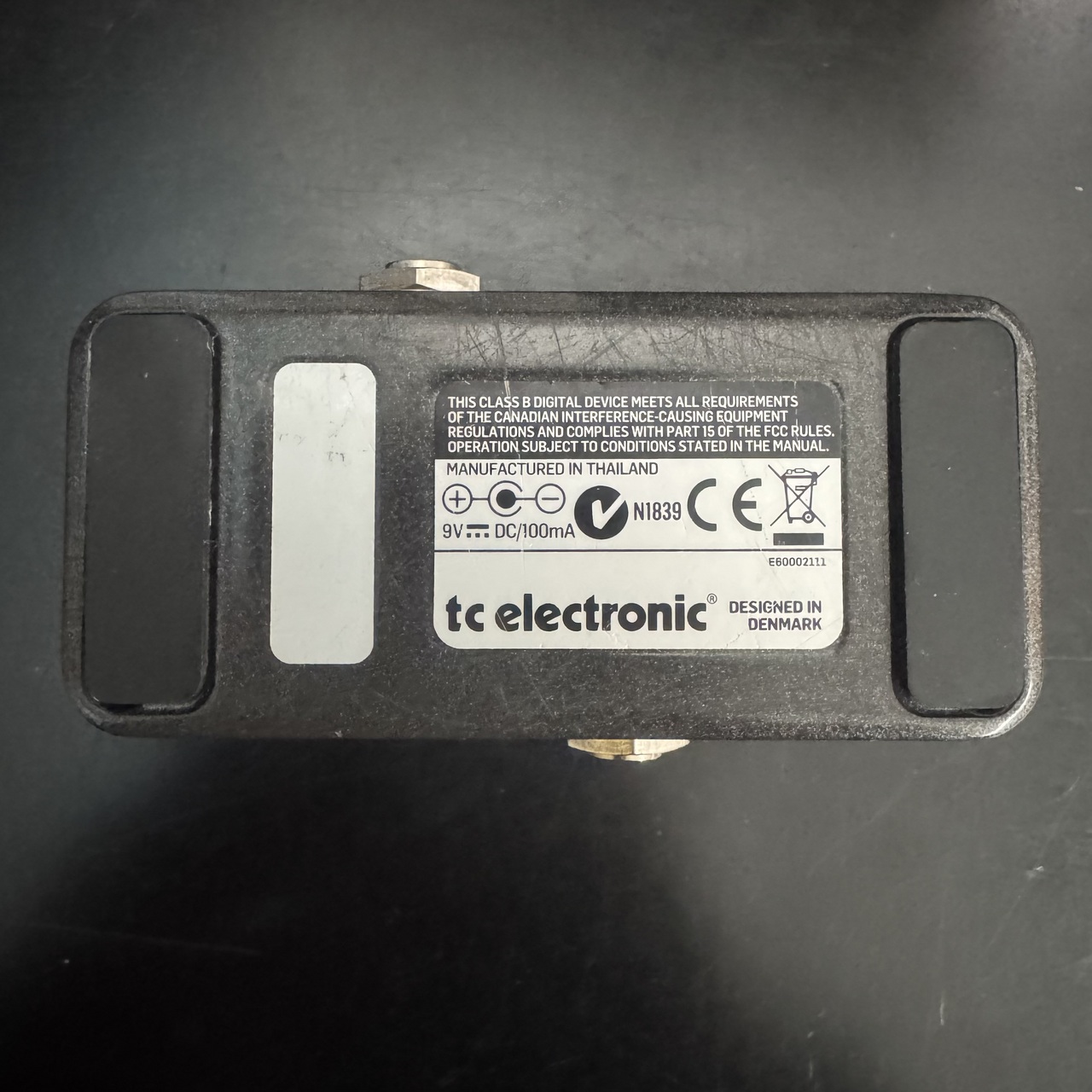 tc electronic Ditto Looper (ルーパー)（中古）【楽器検索