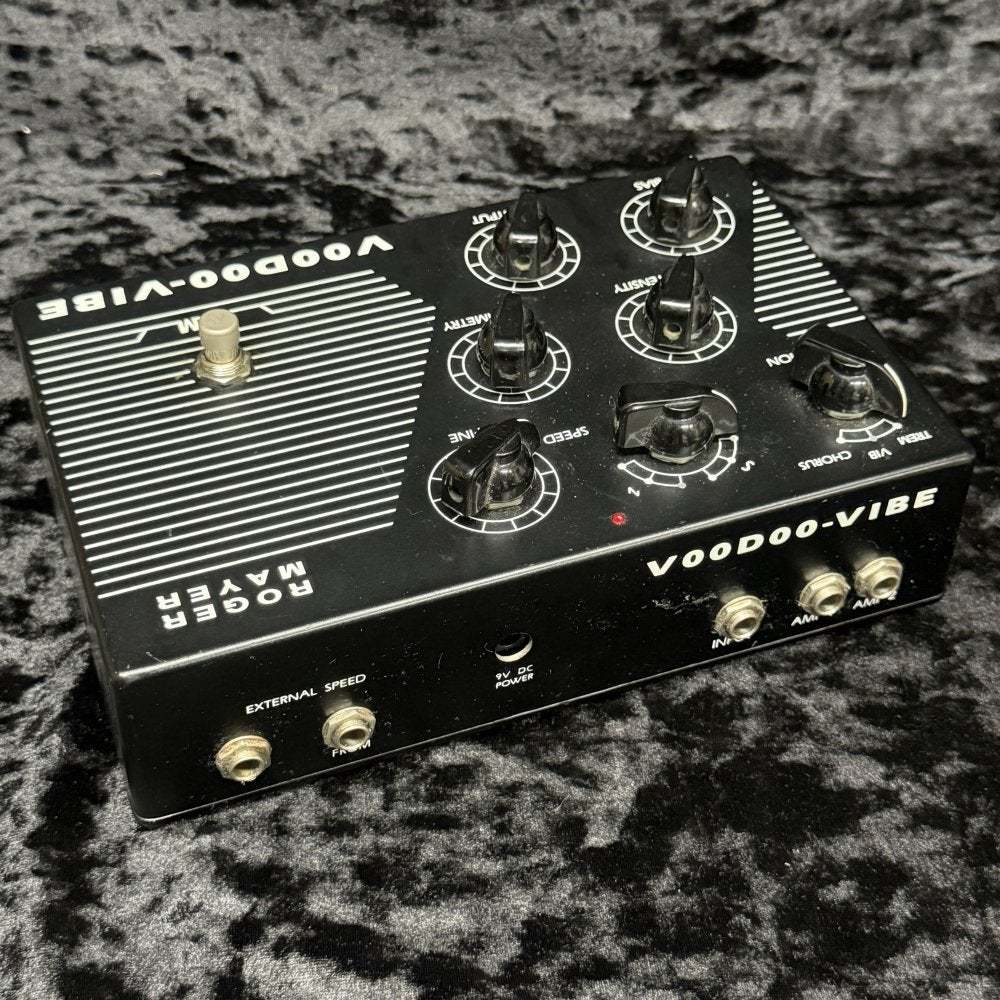 ROGER MAYER VOODOO-VIBE (ジャンク品) Roger Mayer VooDoo-Vibe 【新宿店】（中古/送料無料）【楽器検索