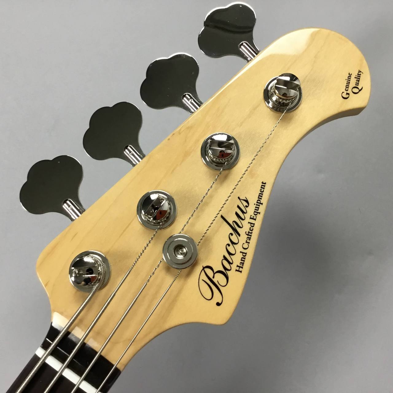 おトク情報がいっぱい！ Bacchus Bass プレシジョン ベース Precision 