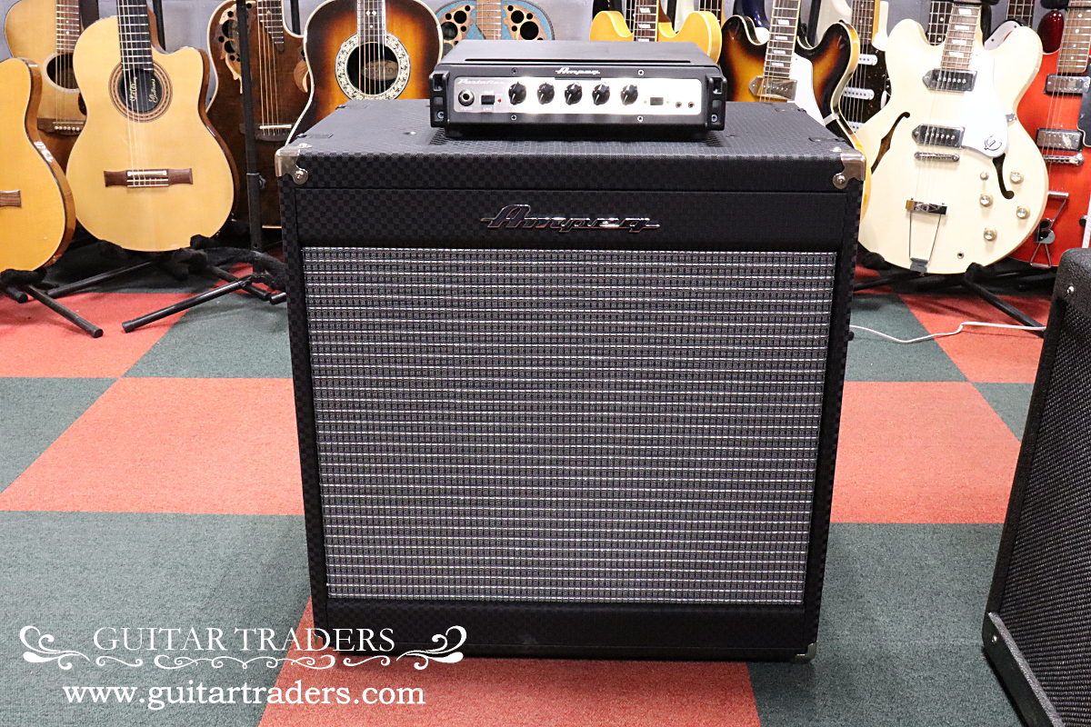 Ampeg 2020's Portaflex PF-350 & PF-115HE（中古）【楽器検索デジマート】