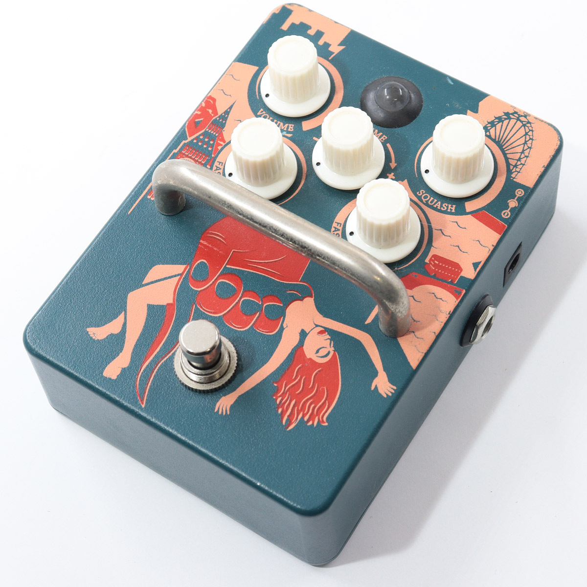 ORANGE Kongpressor クラスAコンプレッサー オレンジ 【池袋店】（中古