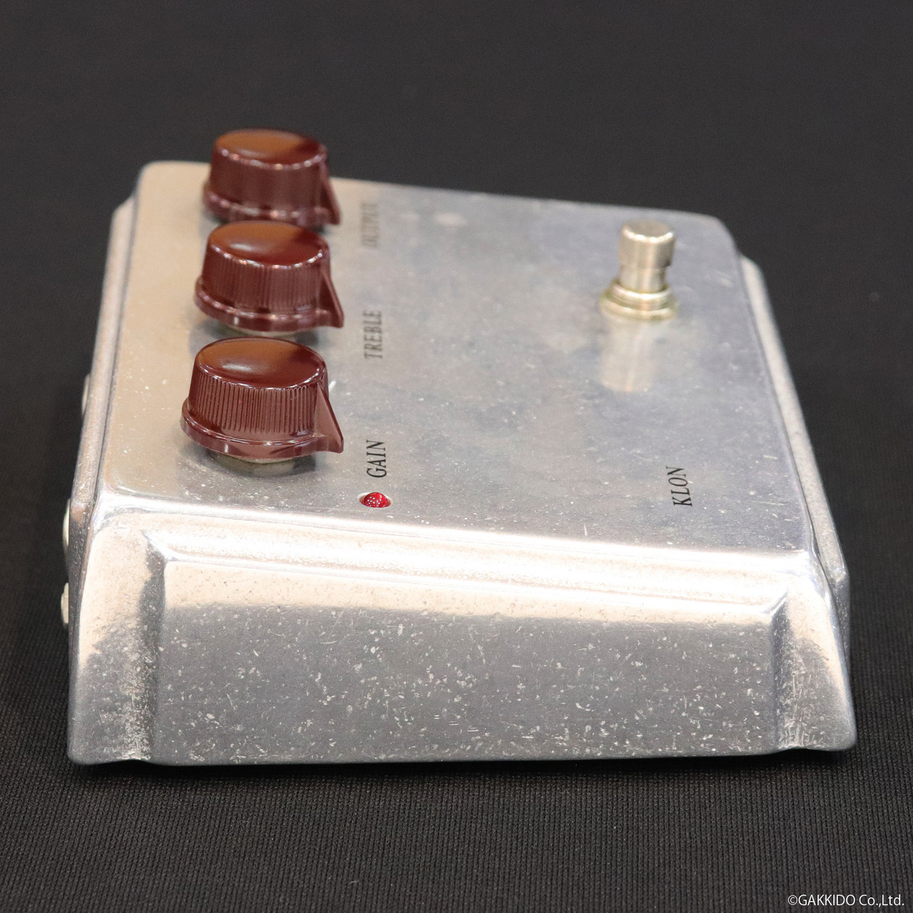 KLON Centaur Silver No Picture #S53x（中古/送料無料）【楽器検索