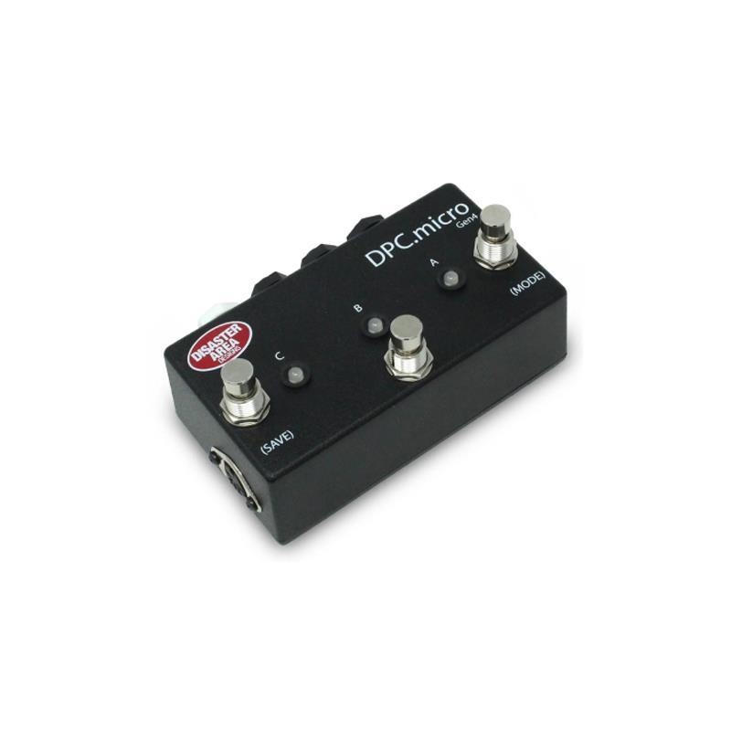DISASTER AREA DPC micro Gen4（新品）【楽器検索デジマート】