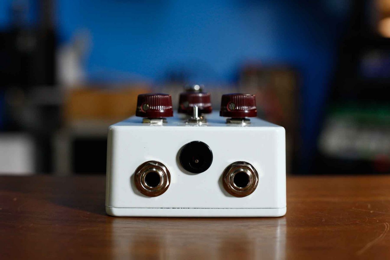 OATS AND MOLASSES (OAM) PANO BOOST｜WHITE（新品）【楽器検索