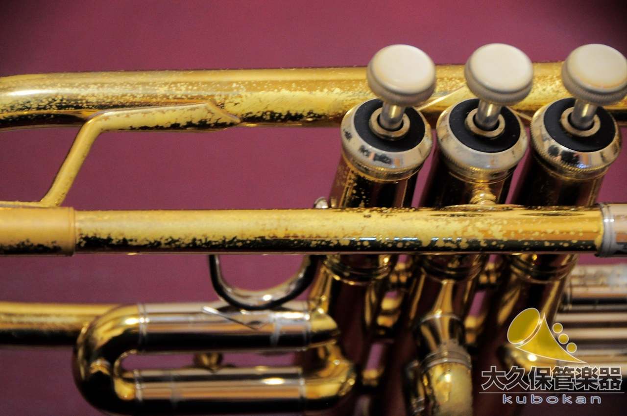 Vincent Bach ヴィンセント・バック C180L229/25H GL C管トランペット