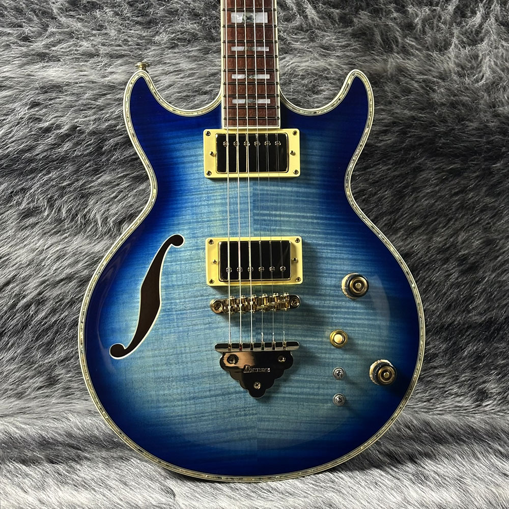 ギター Ibanez AR520HFM-LBB Light Blue Burst Ibanez AR520HFM LBB(Light Blue Burst)（中古/送料無料）【楽器検索