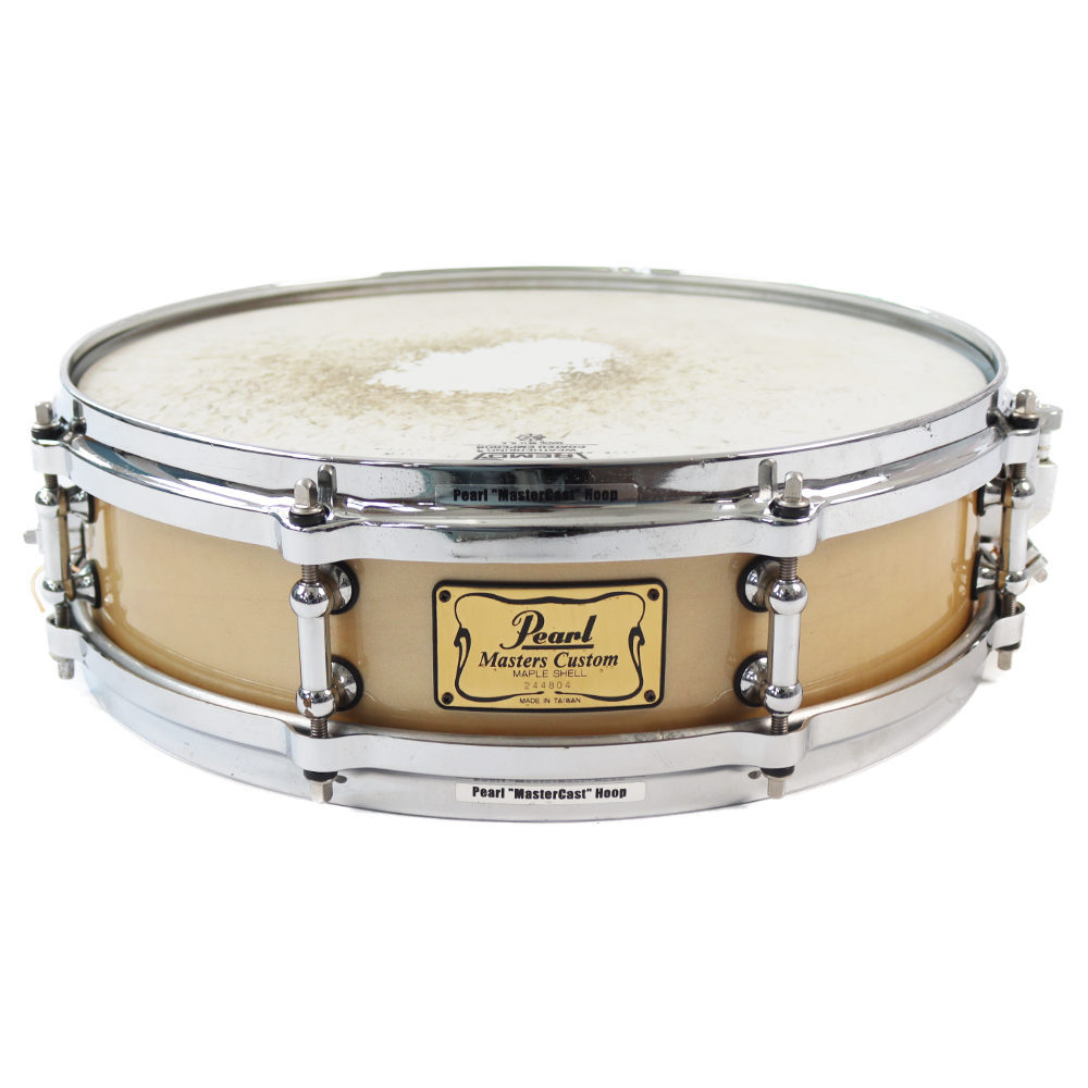 Pearl 【中古】 スネアドラム パール Pearl Masters Custom